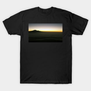 Kilimanjaro above the clouds T-Shirt